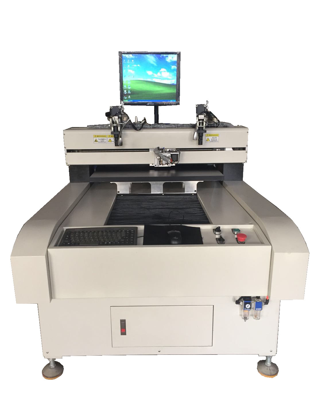 异形万搏官方网页版的加工原理及特点