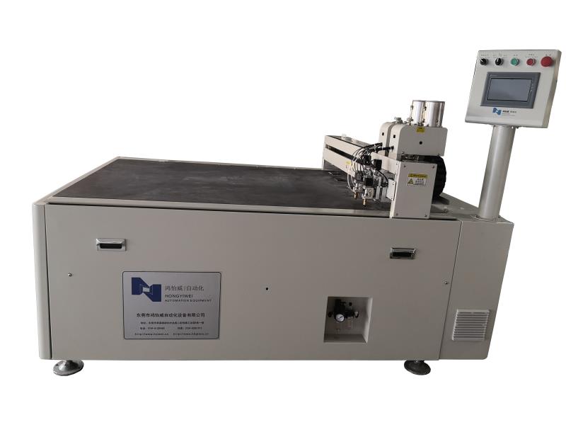 全自动万搏官方网页版需要哪些配件和耗材？